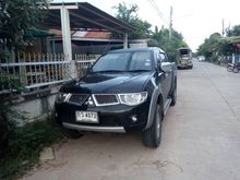 2011 Mitsubishi Triton 2.4 DOUBLE CAB (ปี 05-15) PLUS CNG Pickup MT