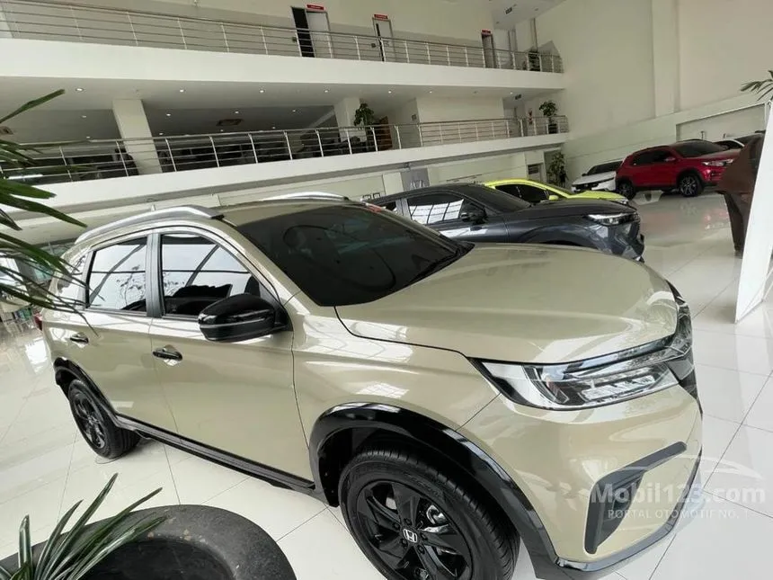 Jual Mobil Honda BR