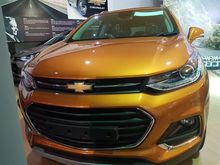 2019 Chevrolet Trax 1,4 LTZ SUV TERBARU UNIT 2019 PROMO IMLEK DAN VALENTINE FREE SERVICE 3THN BONUS MELIMPAH