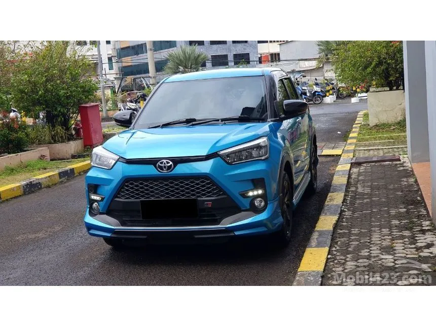 2024 Toyota Raize GR Sport (1 Tone) SUV