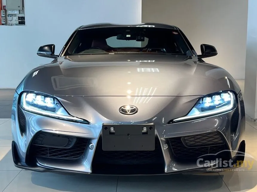 2020 Toyota GR Supra RZ Coupe