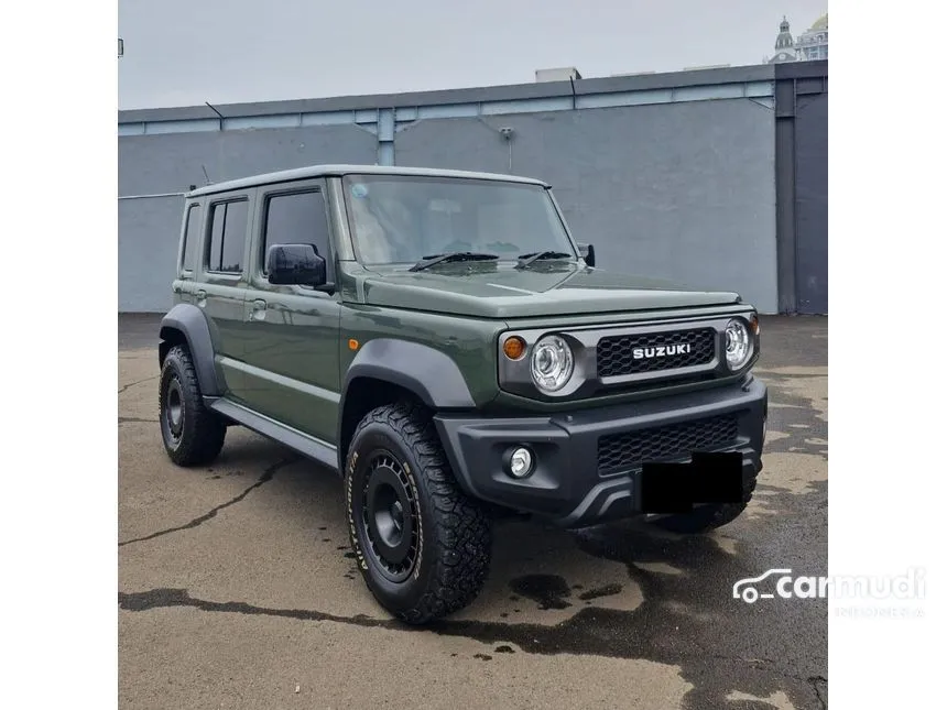 2023 Suzuki Jimny 3 Door (1 Tone) SUV