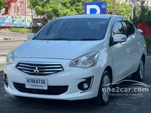 2015 Mitsubishi ATTRAGE 1.2 GLS Sedan
