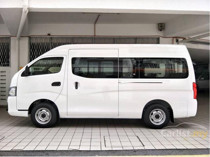 van nissan urvan 14 seater