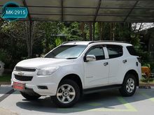 2013 Chevrolet Trailblazer 2.8 (ปี 12-16) LT SUV AT
