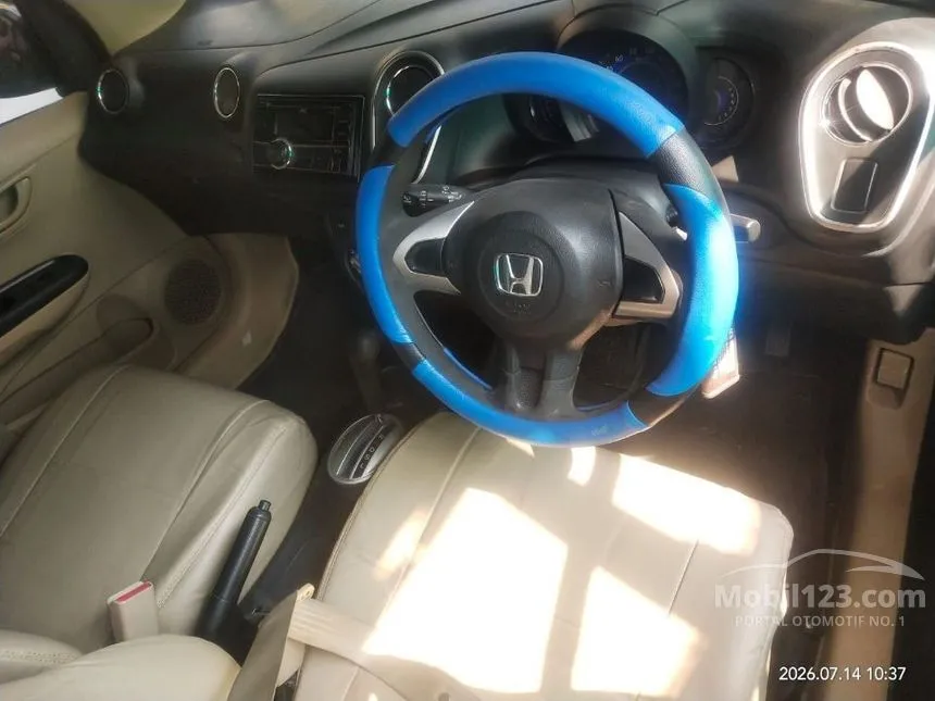 2014 Honda Mobilio E MPV