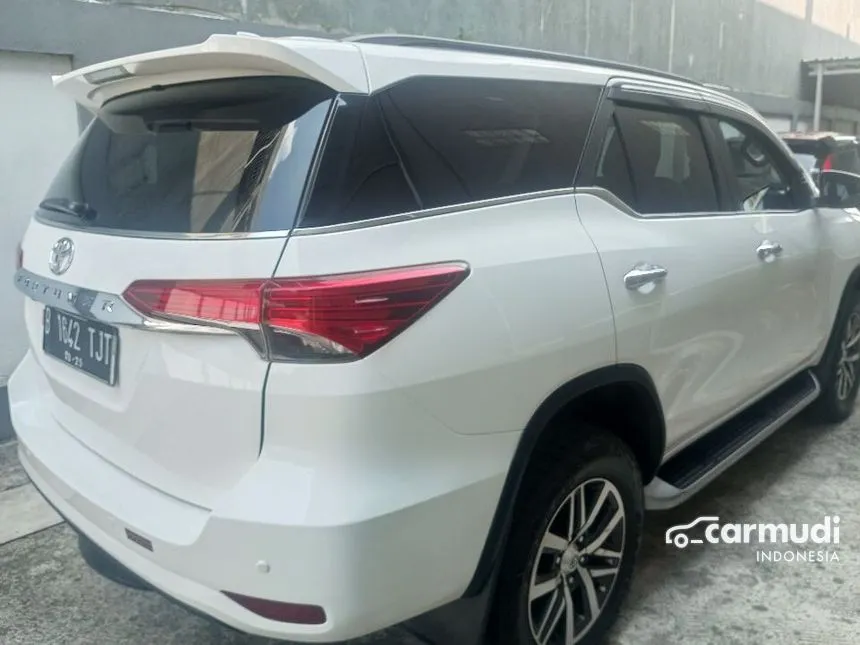 2019 Toyota Fortuner VRZ SUV