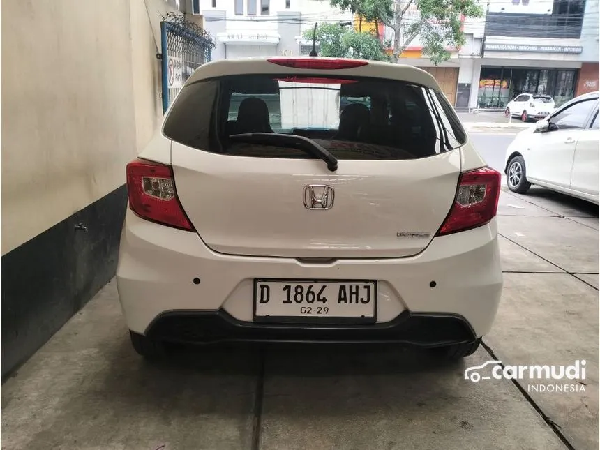 2018 Honda Brio Satya E Hatchback