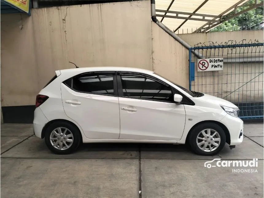 2018 Honda Brio Satya E Hatchback