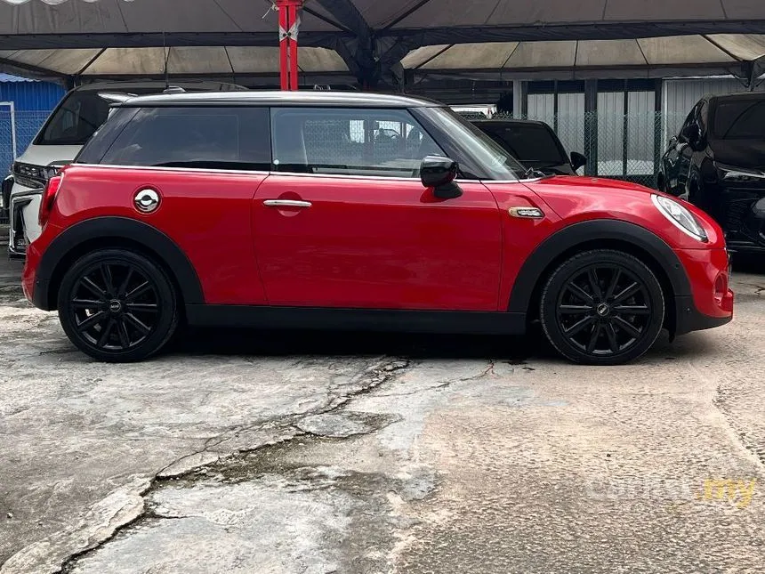 2020 MINI 3 Door Cooper S Hatchback