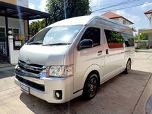 2015 Toyota Hiace COMMUTER (ปี 05-16) 3.0 Van