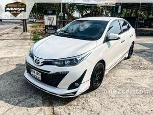 2017 Toyota Yaris Ativ 1.2 G Sedan