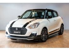 2020 Suzuki Swift 1.2 (ปี 18-23) GL Hatchback