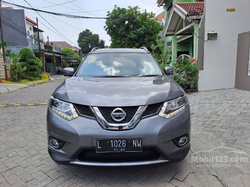 Jual Mobil Nissan X