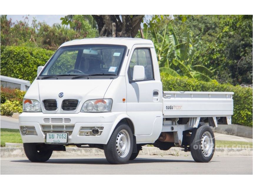 DFM Truck 2013 1.0 in ภาคตะวันออก Manual Truck สีขาว for 79,900 Baht ...