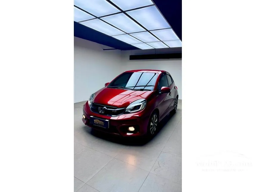 2018 Honda Brio RS Hatchback