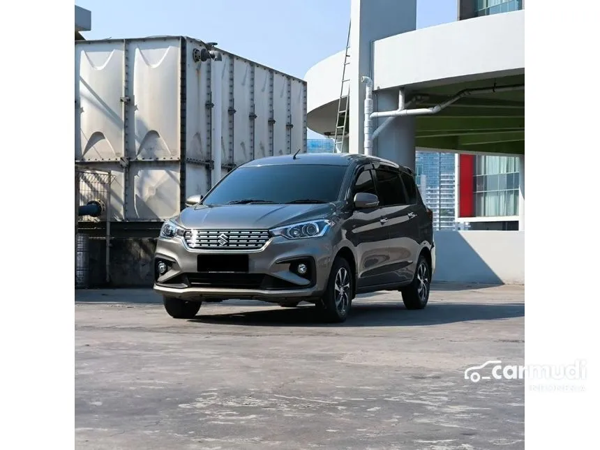 2019 Suzuki Ertiga GX MPV