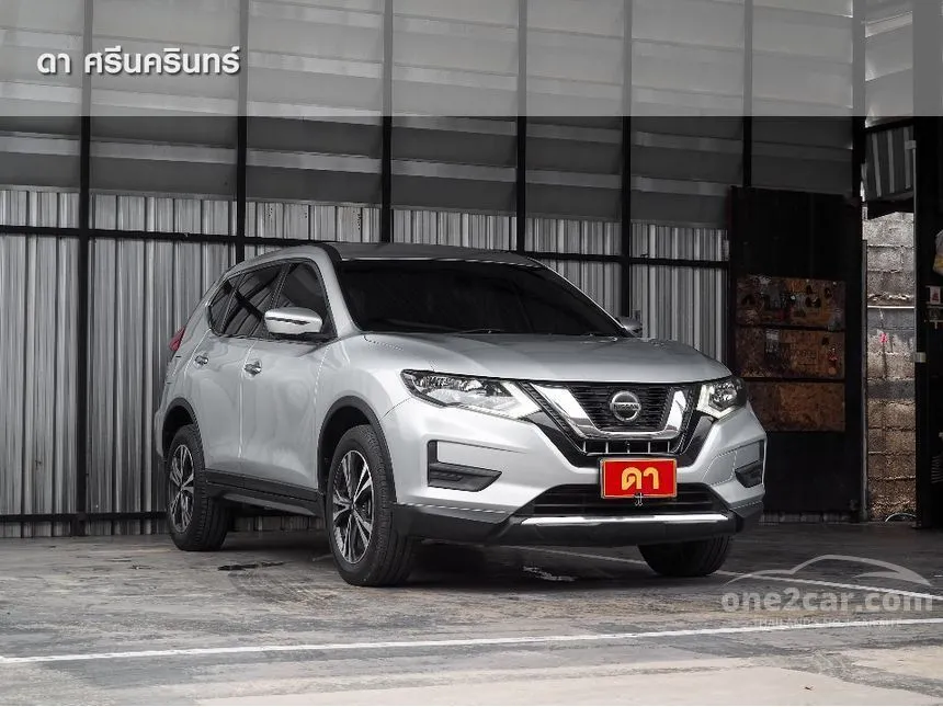 2019 Nissan X-TRAIL S SUV