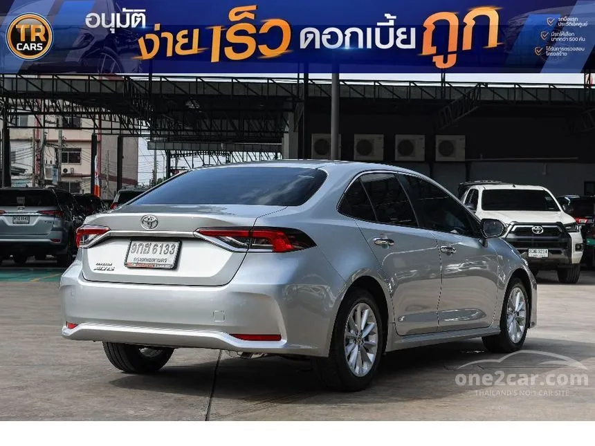 2020 Toyota Corolla Altis G Sedan
