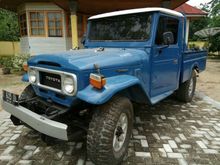 1969 Toyota Land Cruiser 4.0 Pick Up
