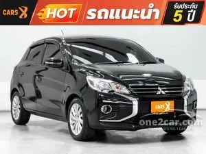 2022 Mitsubishi MIRAGE 1.2 Active Hatchback