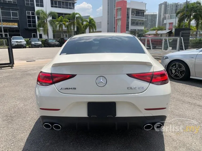 2019 Mercedes-Benz CLS53 AMG Edition 1 Coupe