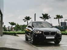 SPORTY DAN BERGAYA - RARE 2017 BMW X1 SPORT 1.5 sDrive18i SUV