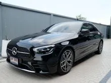 2021 Mercedes-Benz E220 2.0 W213 (ปี 16-23) d AMG Sport Sedan
