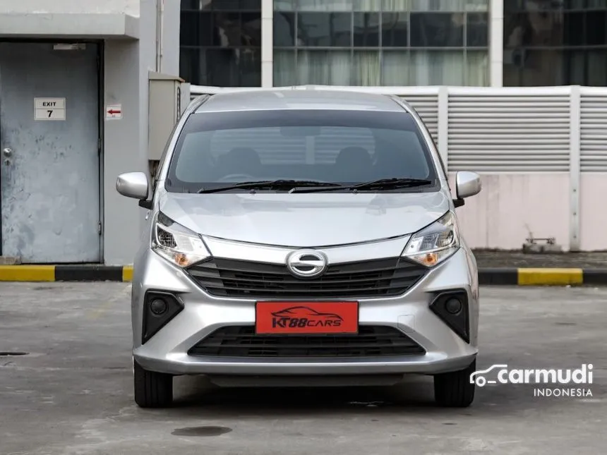 2024 Daihatsu Sigra X MPV