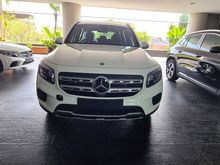 2020 Mercedes-Benz GLB200 1.3 Progressive Line Wagon