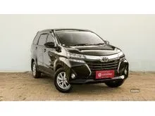 2021 Toyota Avanza 1.3 G MPV - Garansi senilai 3 JUTA