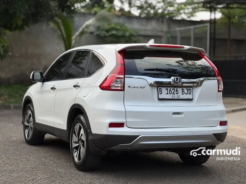 2015 Honda CR-V SUV