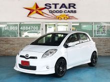 2013 Toyota Yaris 1.5 (ปี 06-13) RS Hatchback AT