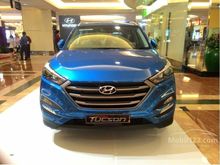 2016 Hyundai Tucson 2.0 GLS BIRU Harga beda banyak bonus