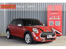 2016 Mini Cooper 2.0 F55 Hatch S Hatchback