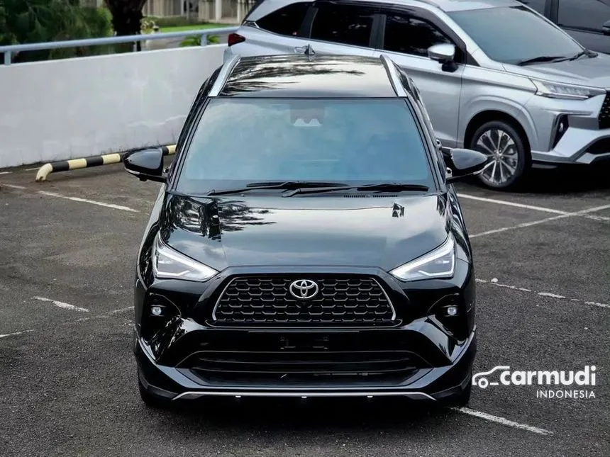 2024 Toyota Yaris Cross S GR Parts Aero Package HEV Wagon