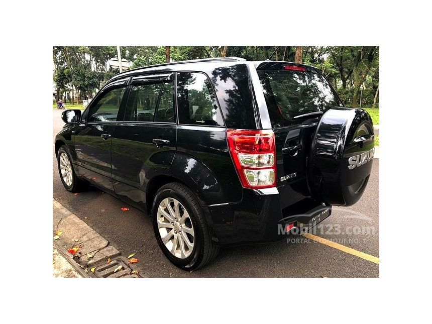 Jual Mobil Suzuki Grand Vitara 2012 2.4 2.4 di DKI Jakarta 