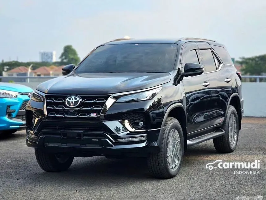 2024 Toyota Fortuner GR Sport SUV