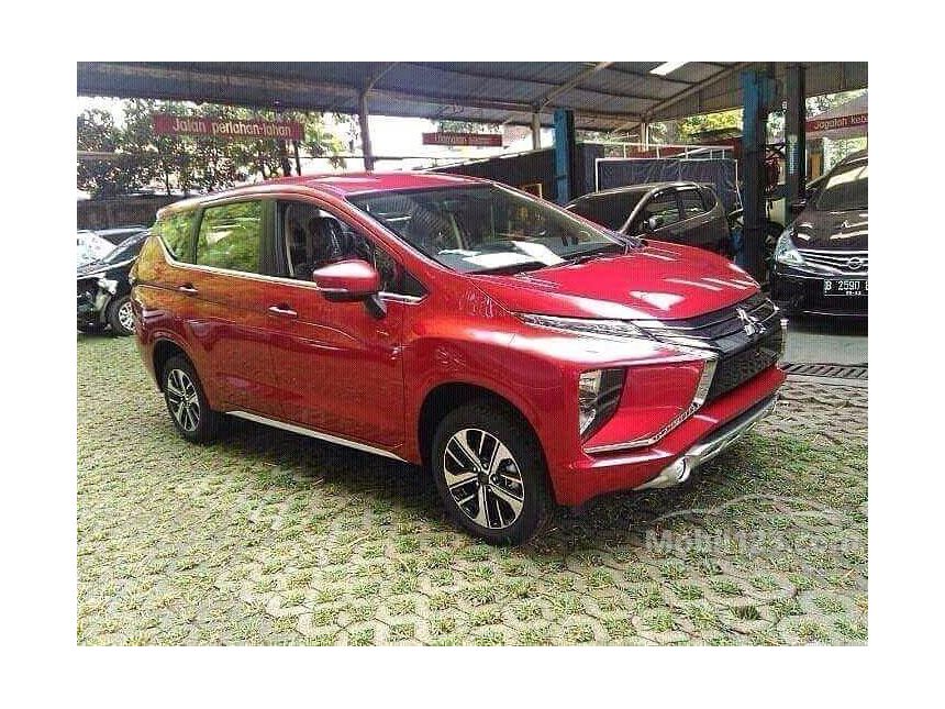 Jual Mobil Mitsubishi Xpander 2019 ULTIMATE 1 5 di DKI 