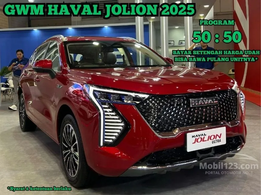 2025 GWM Haval Jolion HEV SUV
