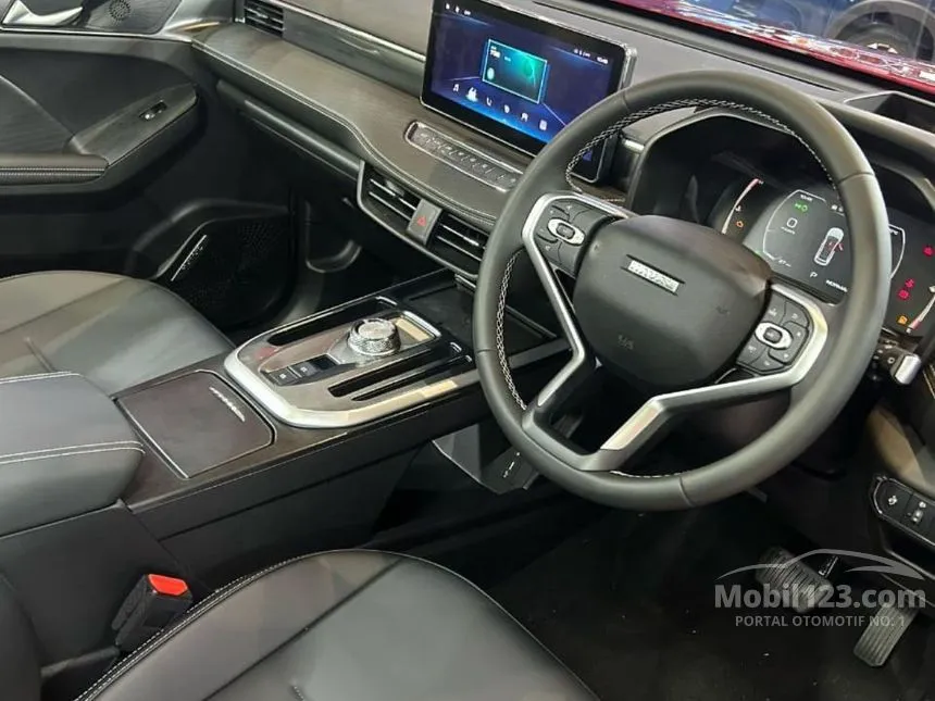 2025 GWM Haval Jolion HEV SUV