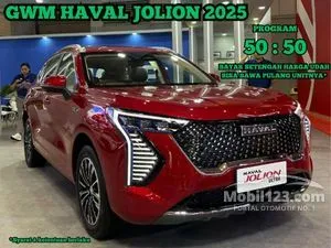 2025 GWM Haval Jolion 1.5 HEV SUV