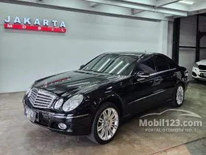 2009 Mercedes-Benz E280 3.0 Sedan