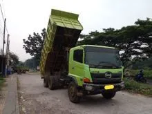 2018 Hino Ranger 7.7 FG 215 JP Truck