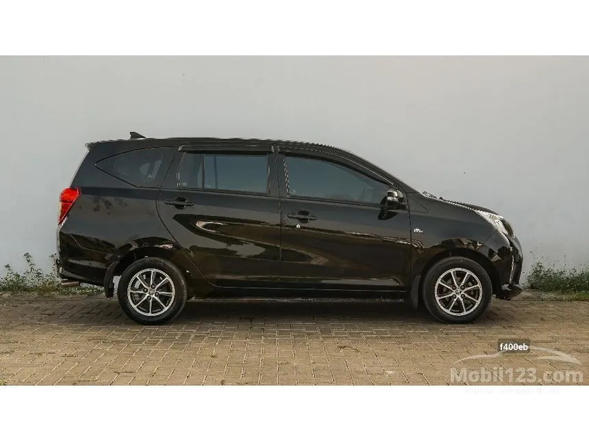 2018 Toyota Calya G MPV