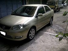 2003 Toyota Vios 1.5 G Sedan