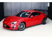 2014 Toyota 86 GT 2.0 (ปี 12-16) Coupe