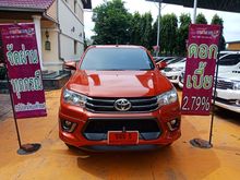 2017 Toyota Hilux Revo 2.4 DOUBLE CAB Prerunner TRD Sportivo Pickup AT