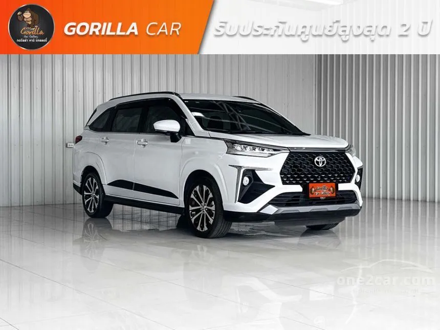 2024 Toyota Veloz Premium Wagon