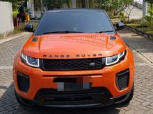 2017 Land Rover Range Rover Evoque 2.0 Si4 SE Plus Cabriolet